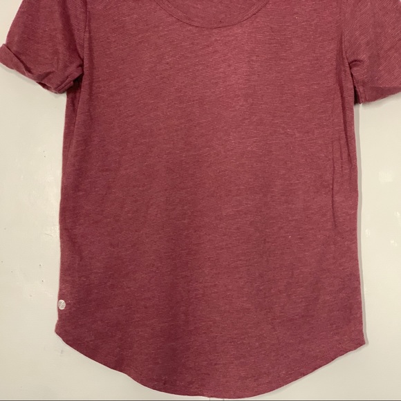 Z by Zella Short Sleeve Studio T-Shirt - Picture 3 of 10